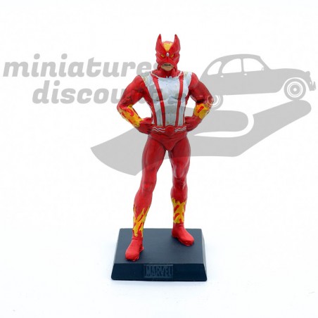 Sunfire - Figurine en Métal - Marvel