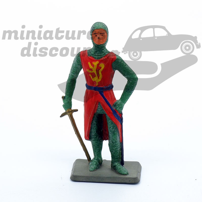 SOLDATS STARLUX COLLECTION moyen age EUR 16,00 - FR