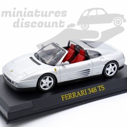 Ferrari 348 TS - 1/43ème en...