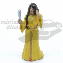 Figurine de Princesse - Plastoy - En plastique