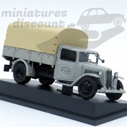 CITROËN TYPE 23 LA POSTE (GRIS) - 1/43ème sous blister