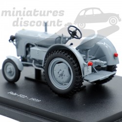TRACTEUR FAHR F22 DE 1939 (GRIS) - UNIVERSAL HOBBIES - Voir description sous blister
