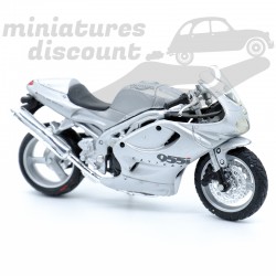 TRIUMPH 955I DAYTONA (GRIS) - MAISTO - 1/18ème sans emballage