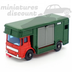 CAMION BEDFORD (VERT) - MATCHBOX - 3 inches 1/64ème en boite