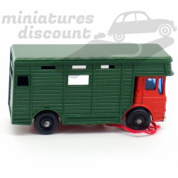 CAMION BEDFORD (VERT) - MATCHBOX - 3 inches 1/64ème en boite