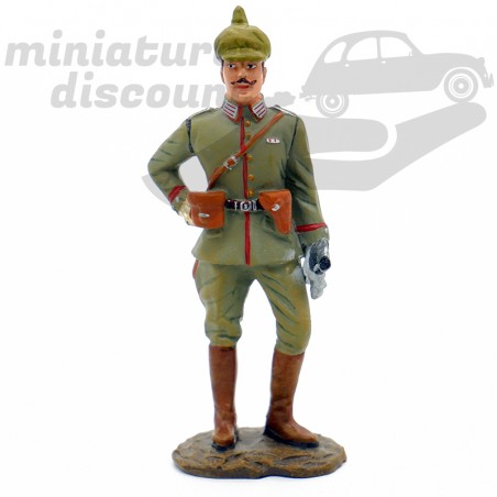Soldat Garde Prusse 1914 - En plomb Sous blister