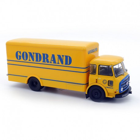 Camion LRS Somua JL19 de 1959 - 1/43eme en boite