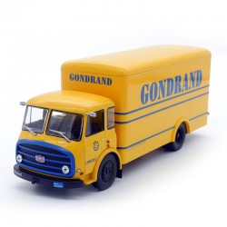 Camion LRS Somua JL19 de 1959 - 1/43eme en boite