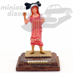 MERVEILLEUSE (ROSE) - STARLUX - Voir description en boite