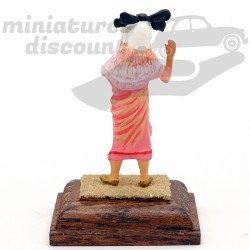 MERVEILLEUSE (ROSE) - STARLUX - Voir description en boite