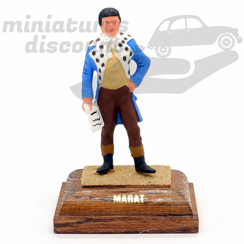 Marat - Starlux - Plastique - en boite