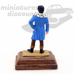 MARAT (BLEU) - STARLUX - Voir description en boite
