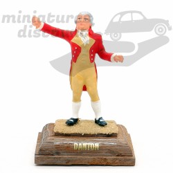 DANTON (ROUGE) - STARLUX - Voir description en boite