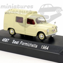 Seat Formichetta 1964 -...