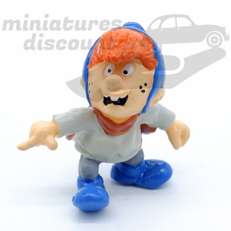 Figurine Schtroumpf - Enfant- Schleich - Germany Peyo