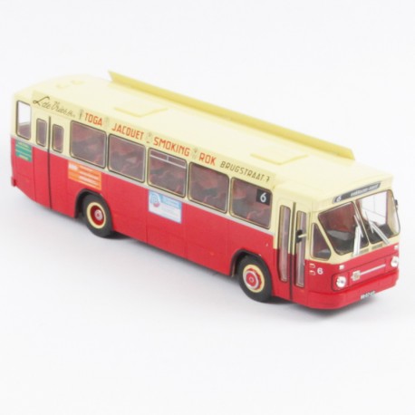 Bus - Car - Autobus Leyand Verheul - 1/43eme