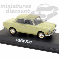 BMW 700 - Minichamps -...