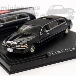 Lincoln Limousine - Sun...