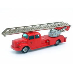 Scania Vabis Pompier n° 445 - Tekno - en boite d'origine