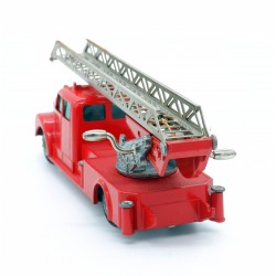 Scania Vabis Pompier n° 445 - Tekno - en boite d'origine