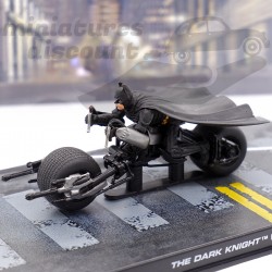 Batman Moto The Dark Knight...
