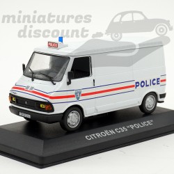Citroen C35 "Police" -...