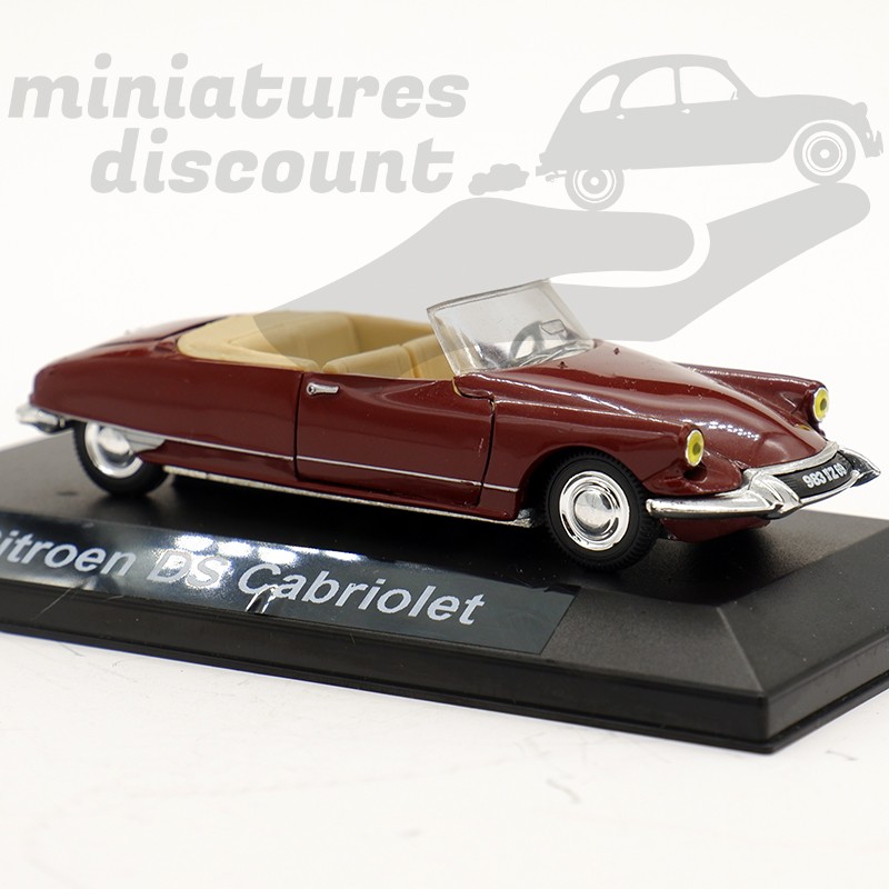 KIT CITROEN DS Le Dandy post 1968 Provence Moulage résine 1/43 EUR 19,99 - FR