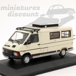 RENAULT TRAFIC ERIBA-CAR 520 DE 1986 (BEIGE) - 1/43ème en boite