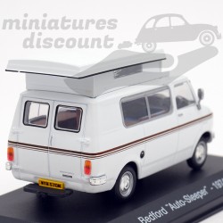 Camping-Car Bedfort "Auto-Sleeper" 1974 - 1/43ème en blister