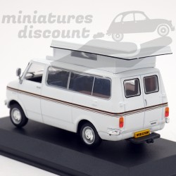 Camping-Car Bedfort "Auto-Sleeper" 1974 - 1/43ème en blister