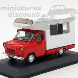 Camping-Car Ford Transit MK1 CI Autohome - 1/43ème en blister
