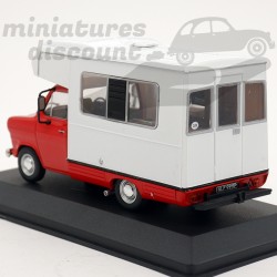 Camping-Car Ford Transit MK1 CI Autohome - 1/43ème en blister