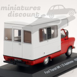 Camping-Car Ford Transit MK1 CI Autohome - 1/43ème en blister