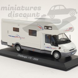 Camping Car Ford Challenger 172 - 1/43ème en blister