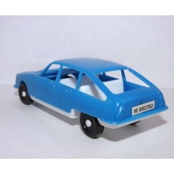 Vintage - Citroen GS Plastique 1/43ème Novolinea (sous blister)