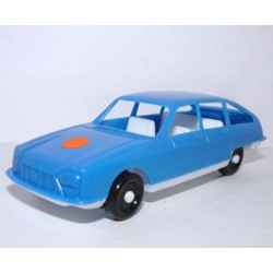 Vintage - Citroen GS Plastique 1/43ème Novolinea (sous blister)