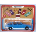 Vintage - Citroen GS Plastique 1/43ème Novolinea (sous blister)