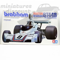 Maquette Brabham BT44B...