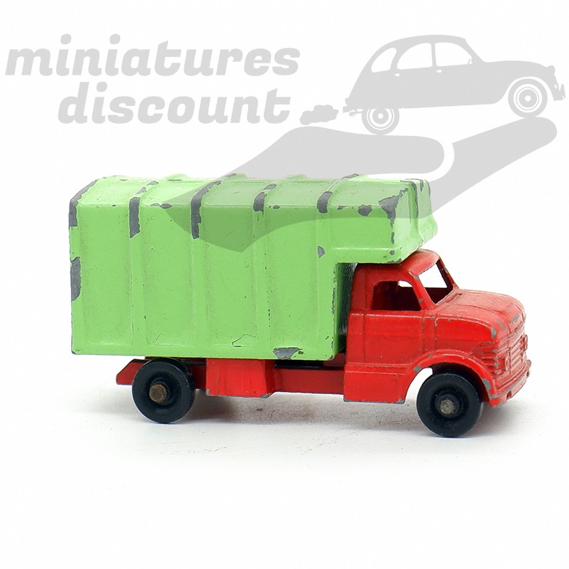 CAMION TUF TOTS (ROUGE) - LONE STAR - 3 inches 1/64ème en boite
