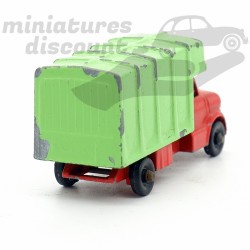 CAMION TUF TOTS (ROUGE) - LONE STAR - 3 inches 1/64ème en boite