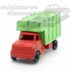 CAMION TUF TOTS (ROUGE) - LONE STAR - 3 inches 1/64ème en boite