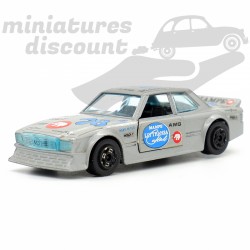MERCEDES 450 SC MAMPE (GRIS) - BURAGO - 1/43ème en boite