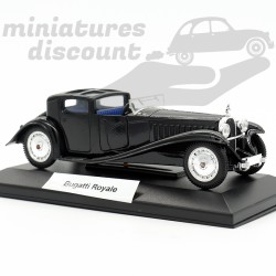 Bugatti Royale - 1/43ème en...