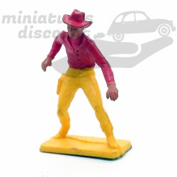 Starlux - Figurine - Cowboy