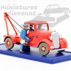 Chevrolet Pick UP Tintin -...