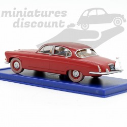 Tintin La Jaguar du Docteur Müller - Ile Noire - 1/43ème en boite