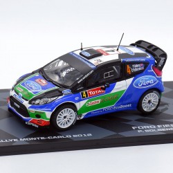 Ford Fiesta RS WRC  -...