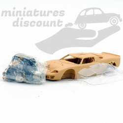 FORD GT40 N°9 (À PEINDRE) - RECORD - 1/43ème en boite