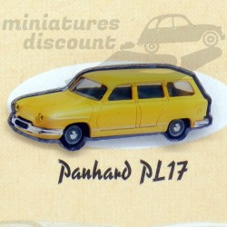 Pin's Panhard PL17