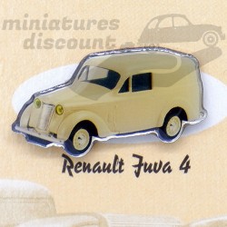 Pin's Renault Juvaquatre